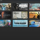 This is a list of games shown during the conference.